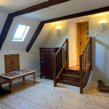 Apartman Na Statku Miskovice  المظهر الخارجي الصورة
