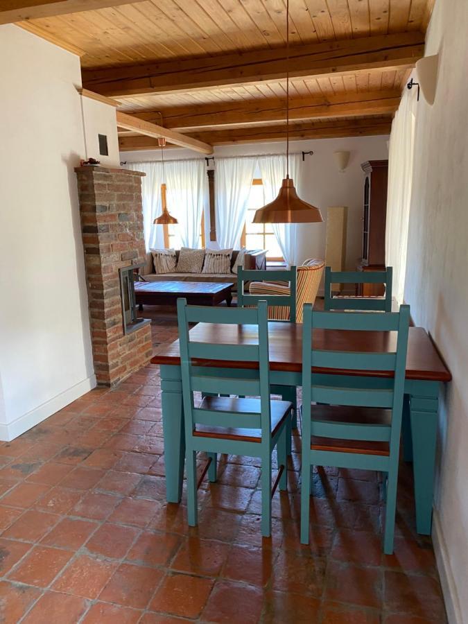 Apartman Na Statku Miskovice  المظهر الخارجي الصورة