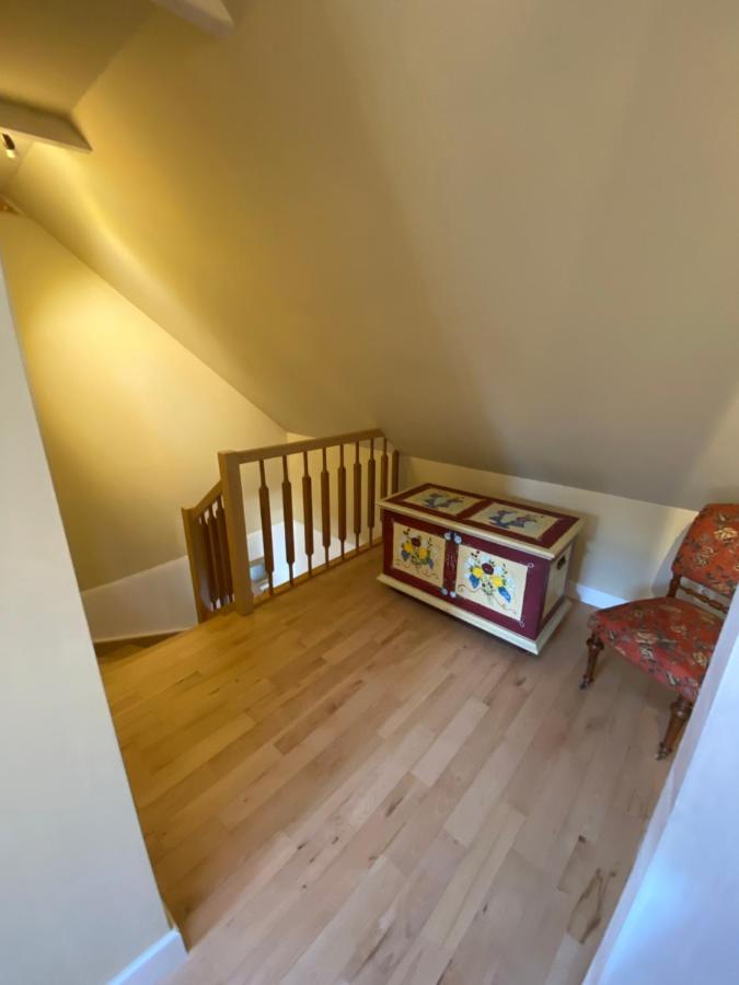 Apartman Na Statku Miskovice  المظهر الخارجي الصورة