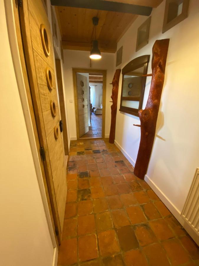Apartman Na Statku Miskovice  المظهر الخارجي الصورة